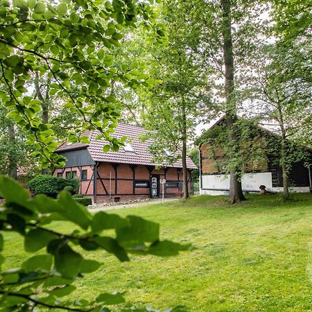 Апартаменты Traumhaftes Anwesen In Der Lueneburger Heide Зольтау Экстерьер фото